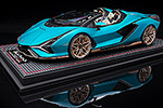 Lamborghini Sian Roadster