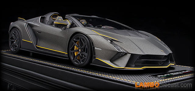 Lamborghini Auténtica  - 1/18 by MR