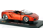 Lamborghini Gallardo Spyder by Bburago