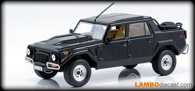 Lamborghini LM 002 by Minichamps