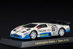 Lamborghini Diablo JGT-1 by Kyosho