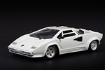 Lamborghini Countach Quattrovalvole by Tonka Polistil