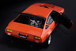 Lamborghini Urraco Rally