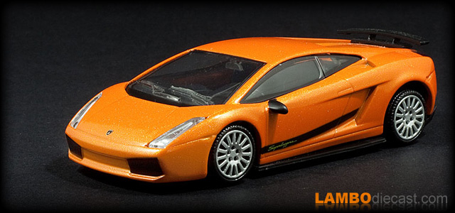 Lamborghini Gallardo Superleggera by Mondo Motors