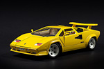 Lamborghini Countach Quattrovalvole