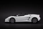 Lamborghini Gallardo LP560-4 Spyder