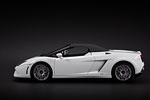 Lamborghini Gallardo LP560-4 Spyder