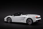 Lamborghini Gallardo LP560-4 Spyder