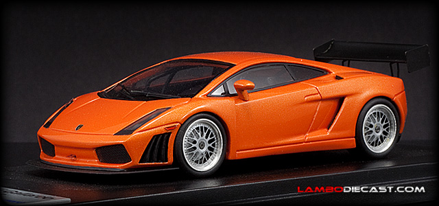 Lamborghini Gallardo GT3 by Looksmart