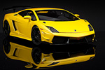 Lamborghini Gallardo Super Trofeo