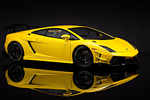 Lamborghini Gallardo Super Trofeo