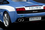 Lamborghini Gallardo LP560-4 Polizia