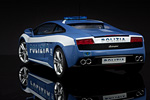 Lamborghini Gallardo LP560-4 Polizia