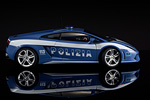 Lamborghini Gallardo LP560-4 Polizia