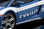 Lamborghini Gallardo LP560-4 Polizia