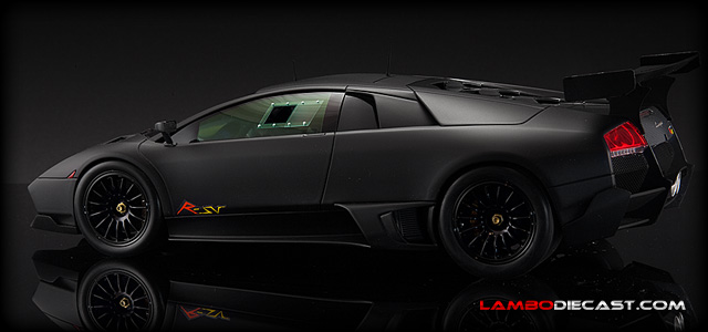 Lamborghini Murcielago LP670-4 R-SV by MR