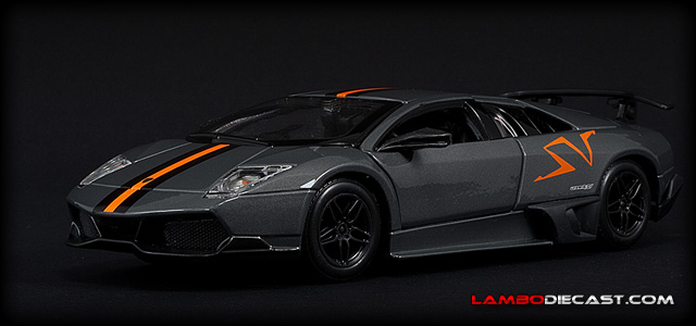 Lamborghini Murcielago LP670-4 SV by Bburago