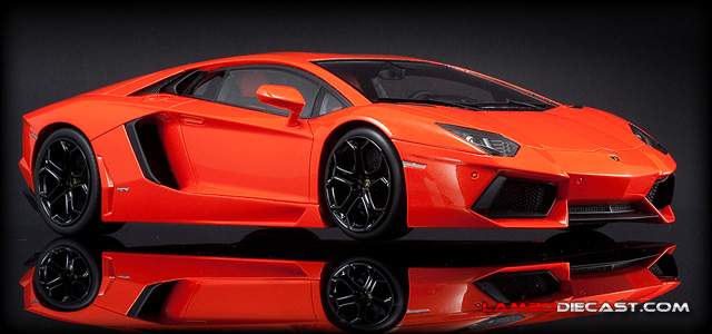 Lamborghini Aventador LP700-4 by MR