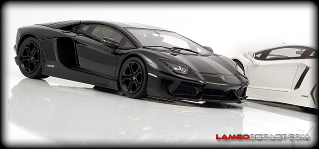 Lamborghini Aventador LP700-4 by Hotwheels