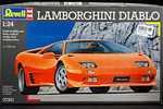 Lamborghini Diablo VT by Revell