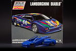 Lamborghini Diablo 2wd by Majorette