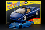 Lamborghini Diablo VT Roadster by Revell