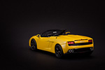 Lamborghini Gallardo LP560-4 Spyder