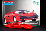 Lamborghini Countach 25th Anniversary by Monogram