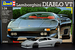 Lamborghini Diablo VT by Revell