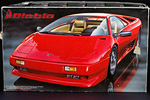 Lamborghini Diablo 2wd by Fujimi