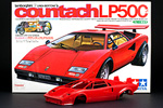 Lamborghini Countach LP500S by Tamiya