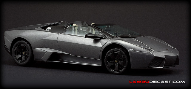 lamborghini reventón roadster обзор