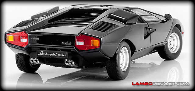 Lamborghini Countach LP400 by Kyosho