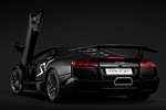 Lamborghini Murcielago LP670-4 SV