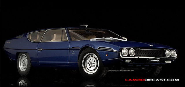 Lamborghini Espada Series II by AUTOart