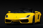 Lamborghini Gallardo LP560-4 Spyder