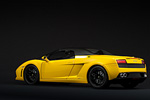 Lamborghini Gallardo LP560-4 Spyder