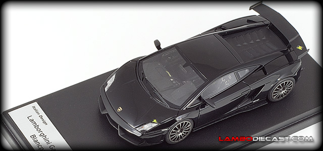 Lamborghini Gallardo LP570-4 Blancpain Edition by Looksmart