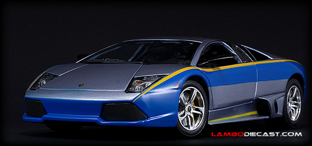 Lamborghini Murcielago LP640 by Maisto