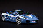 Lamborghini Gallardo Polizia