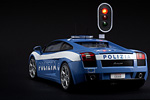 Lamborghini Gallardo Polizia