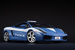 Lamborghini Gallardo Polizia