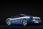 Lamborghini Gallardo Polizia