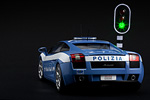 Lamborghini Gallardo Polizia