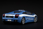 Lamborghini Gallardo Polizia