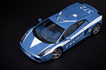 Lamborghini Gallardo Polizia