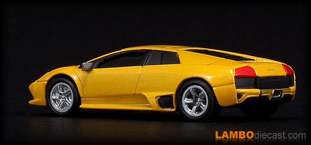 Lamborghini Murcielago LP640 by Welly