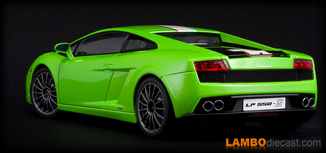 Lamborghini Gallardo LP550-2 by AUTOart