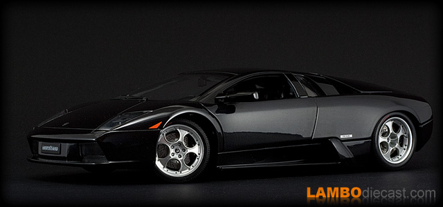 Lamborghini Murcielago 6.2 by AUTOart