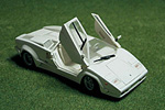 Lamborghini Countach 25th Anniversary by Fujimi